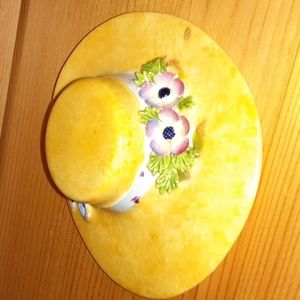 Staffordshire Bone China hat